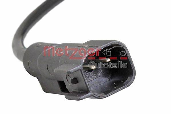 Sensor, revoluciones de la rueda METZGER ref. 09001239
